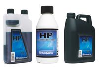 HP Zweitakt-Ölbudget