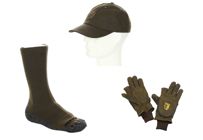 Socks Gloves & Caps