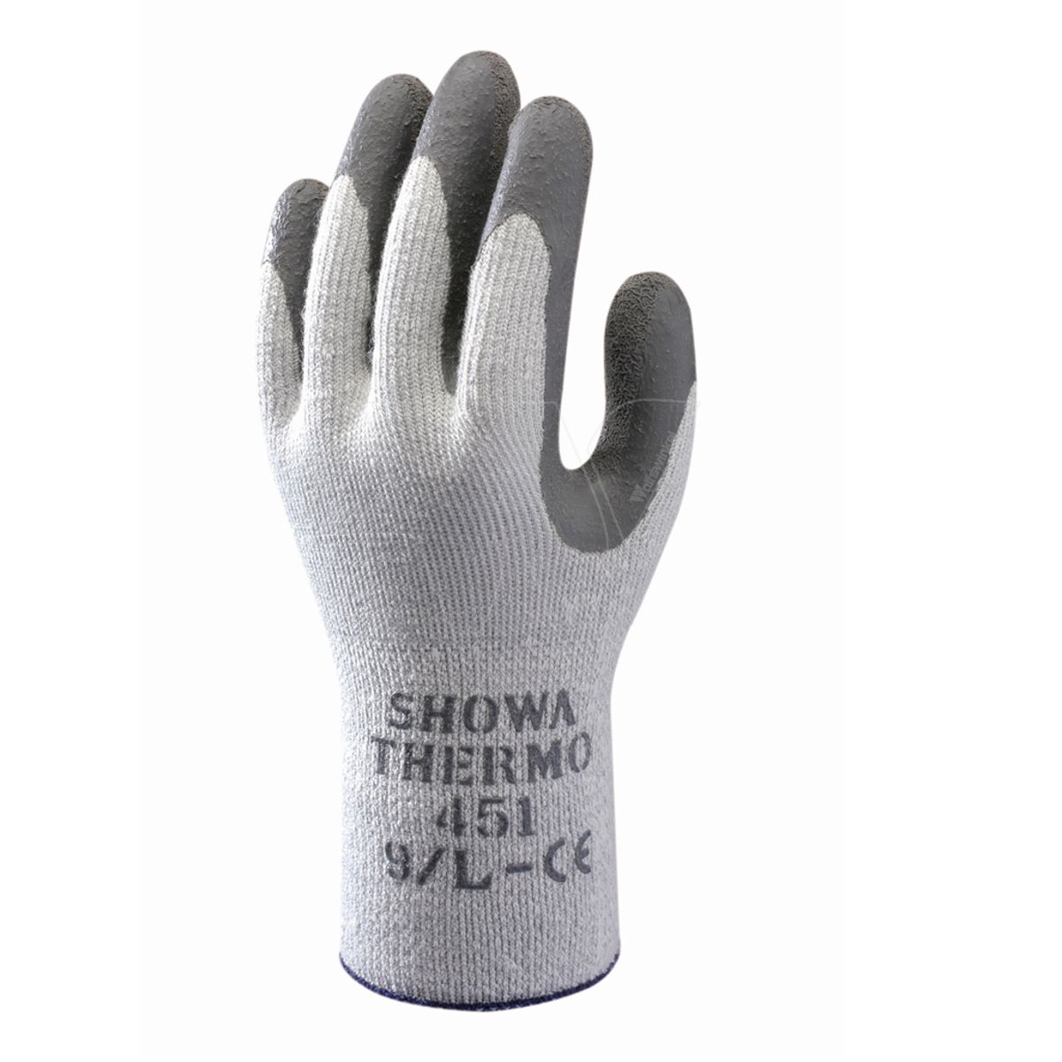 Showa thermo 451 work glove l