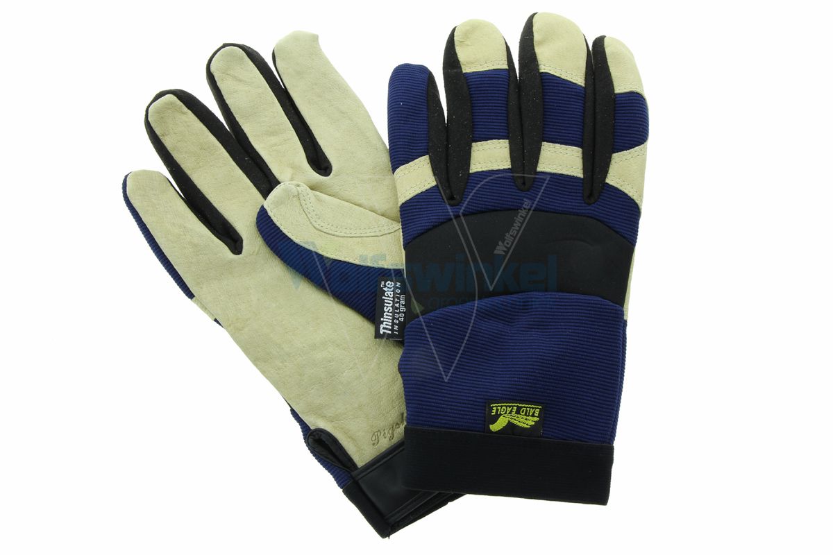 Baldeagle lined work glove 11/xxl