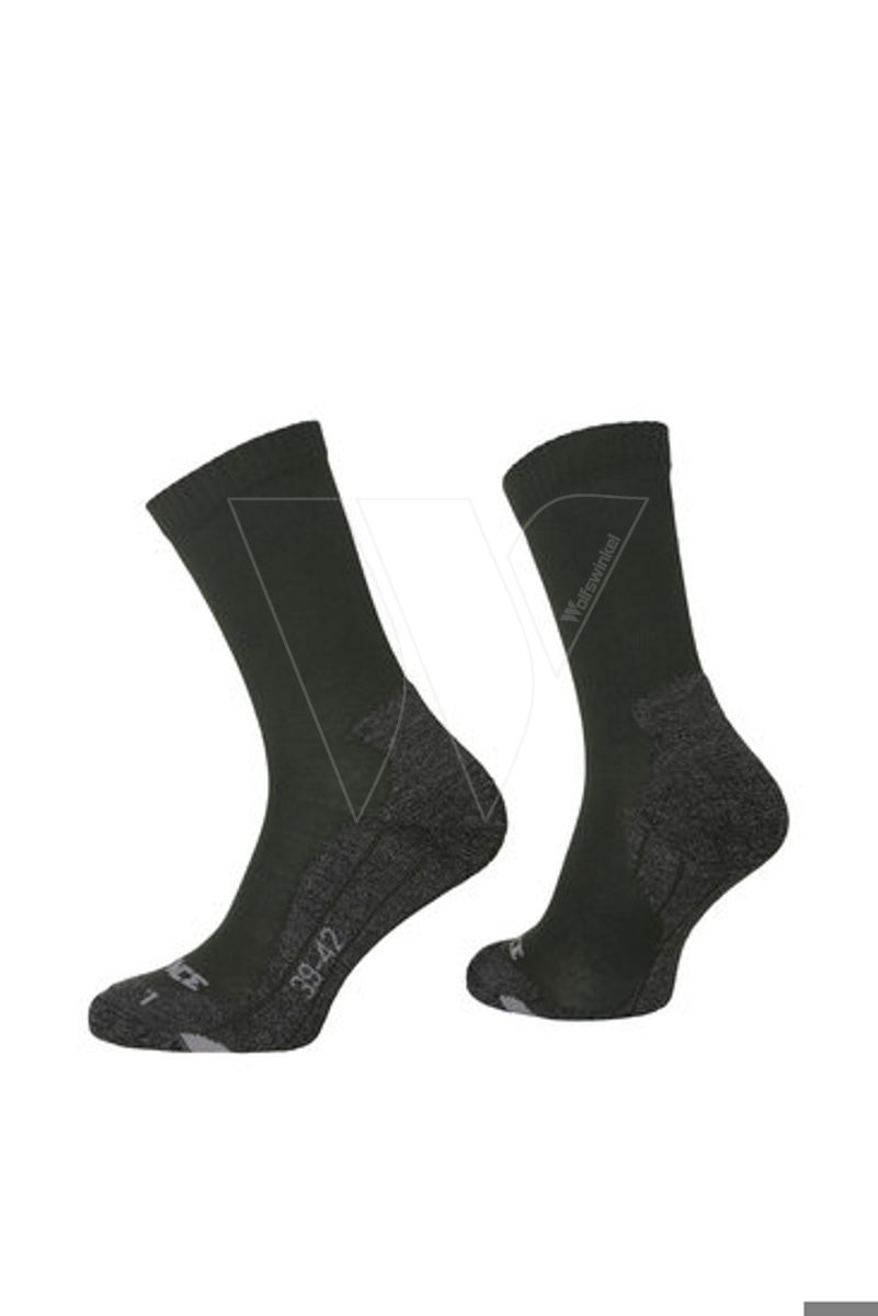 Rovince shield socks grey 43-46