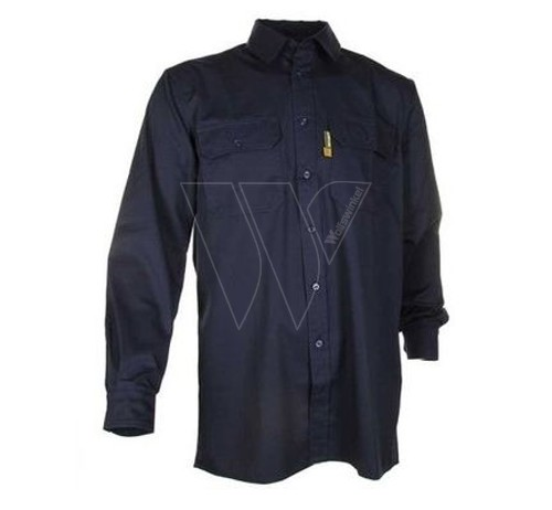 Rovince blouse navy 2xl