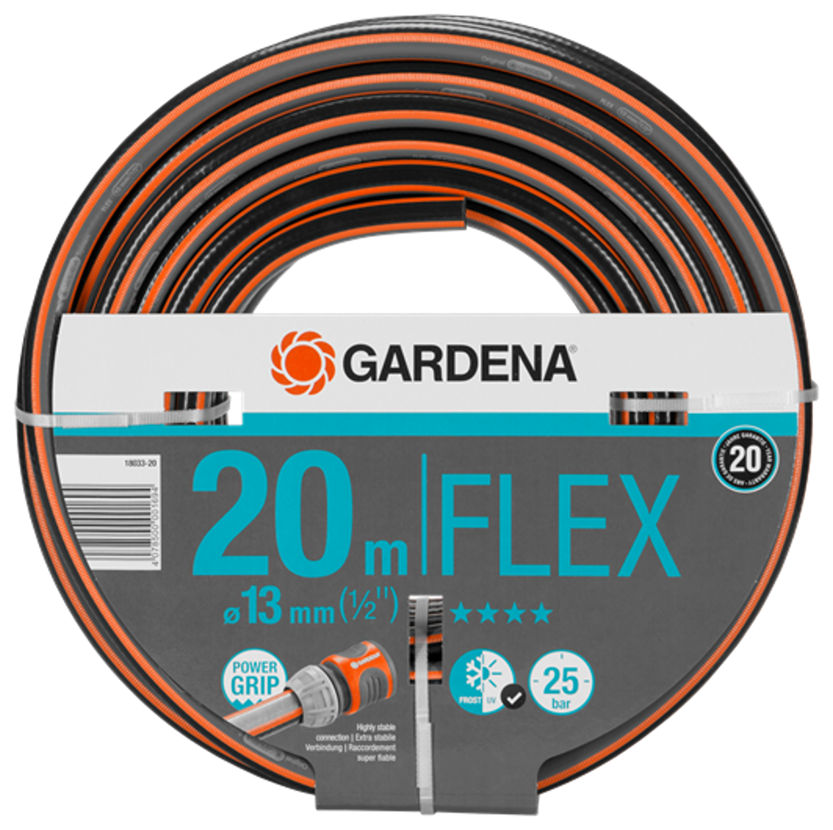 Gardena flex tuinslang 13mm 20 meter | 4078500001694