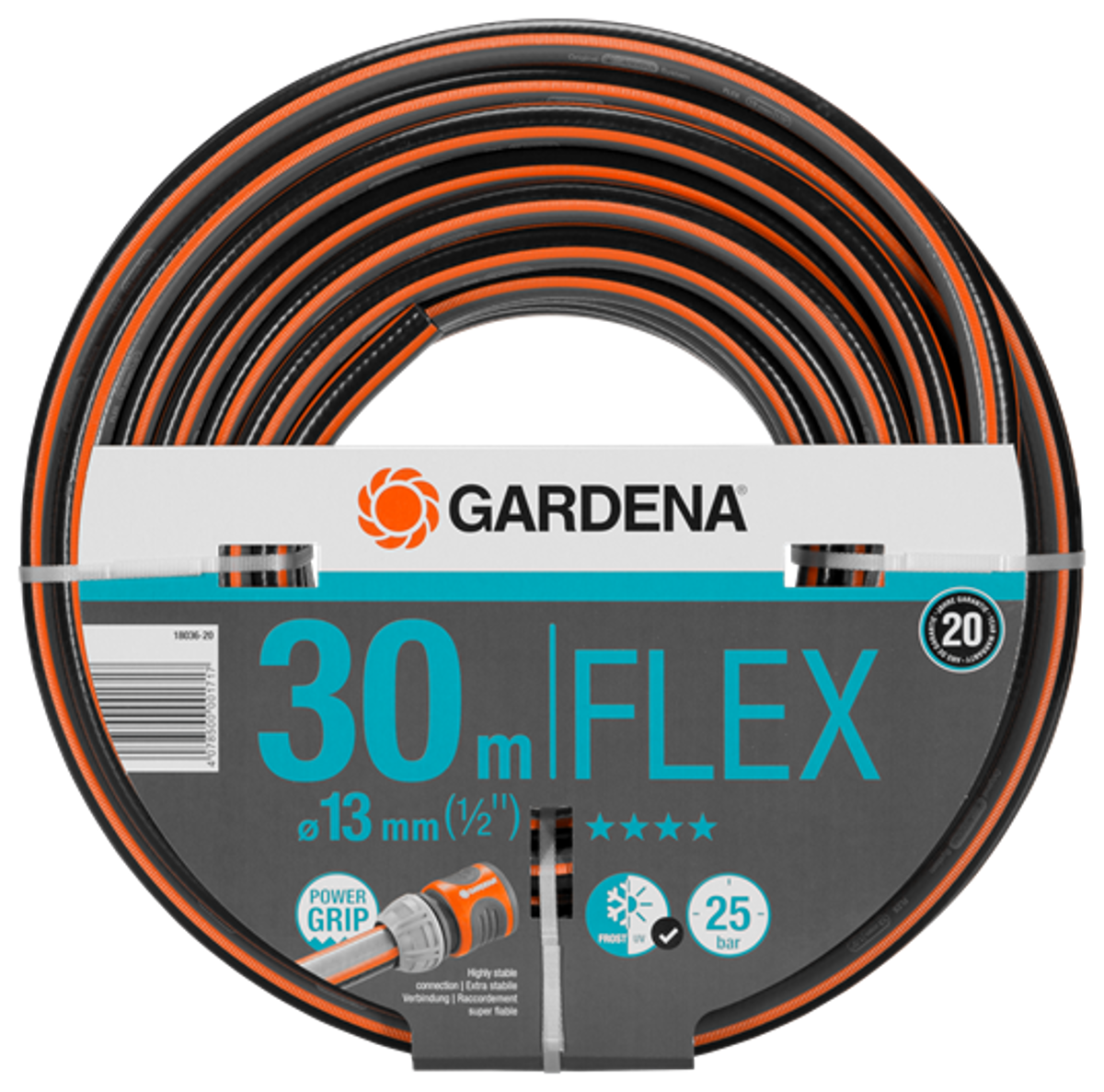 Gardena flex tuinslang 13mm 30 meter | 4078500001717