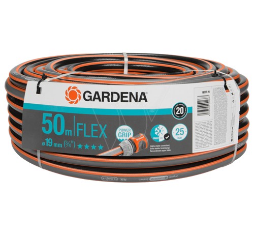 Gardena flex gartenschlauch 19mm 50 meter