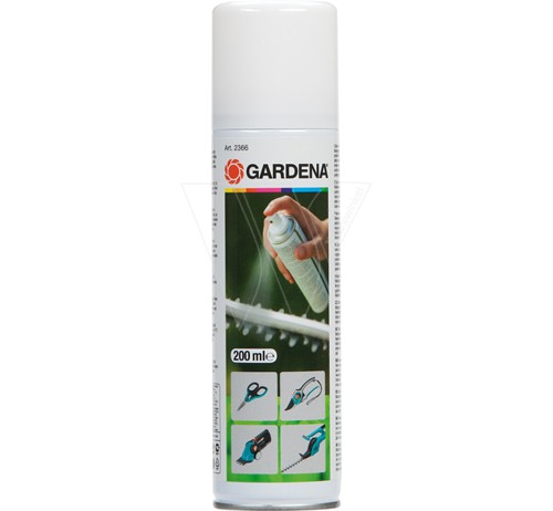 Gardena maintenance spray