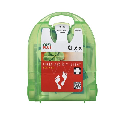Care plus® first aid kit walker **