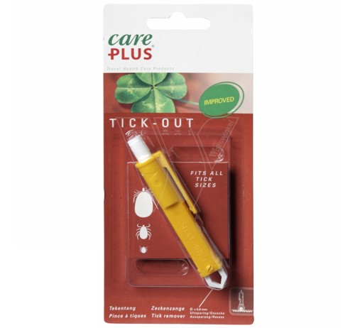 Care plus® tick out - tick remover