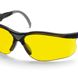 Husqvarna safety glasses yellow