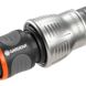 Gardena premium hose connector 19mm (3/4")