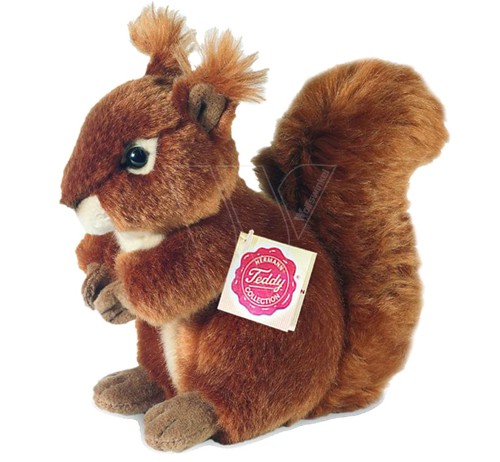 Hermann teddy squirrel plush toy