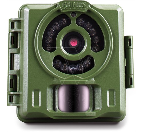 Primos 8mp bullet proof cam 2 low-glow