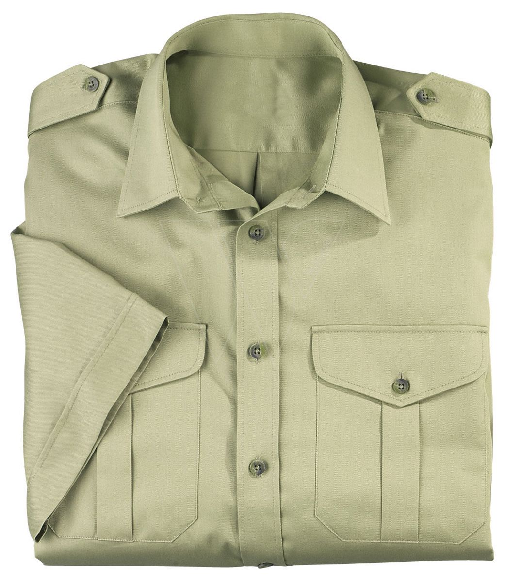 Skogen service shirt short sleeve - 40