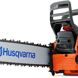 Husqvarna 372xpg chainsaw -45cm 5.6pk