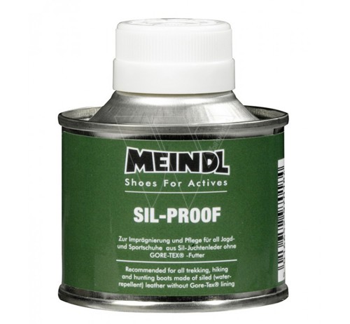 Meindl sil-proof for perfect