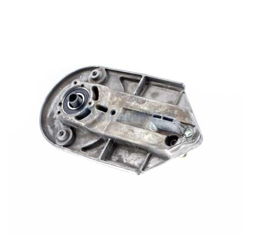 Cut-off connection/bearing housing m8