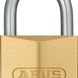 Abus cylinder padlock 65/60