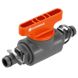 Gardena mds shut-off valve 13 mm (1/2")