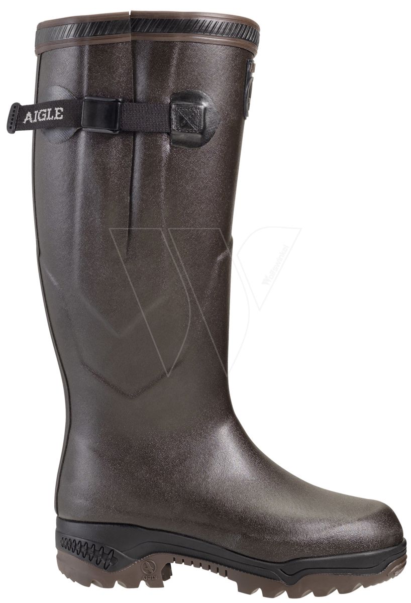Buy Aigle parcours®2 vario brown - 40 Wolfswinkel your Aigle specialist