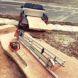 Alaskan sawmill verlengset 180cm g781-72