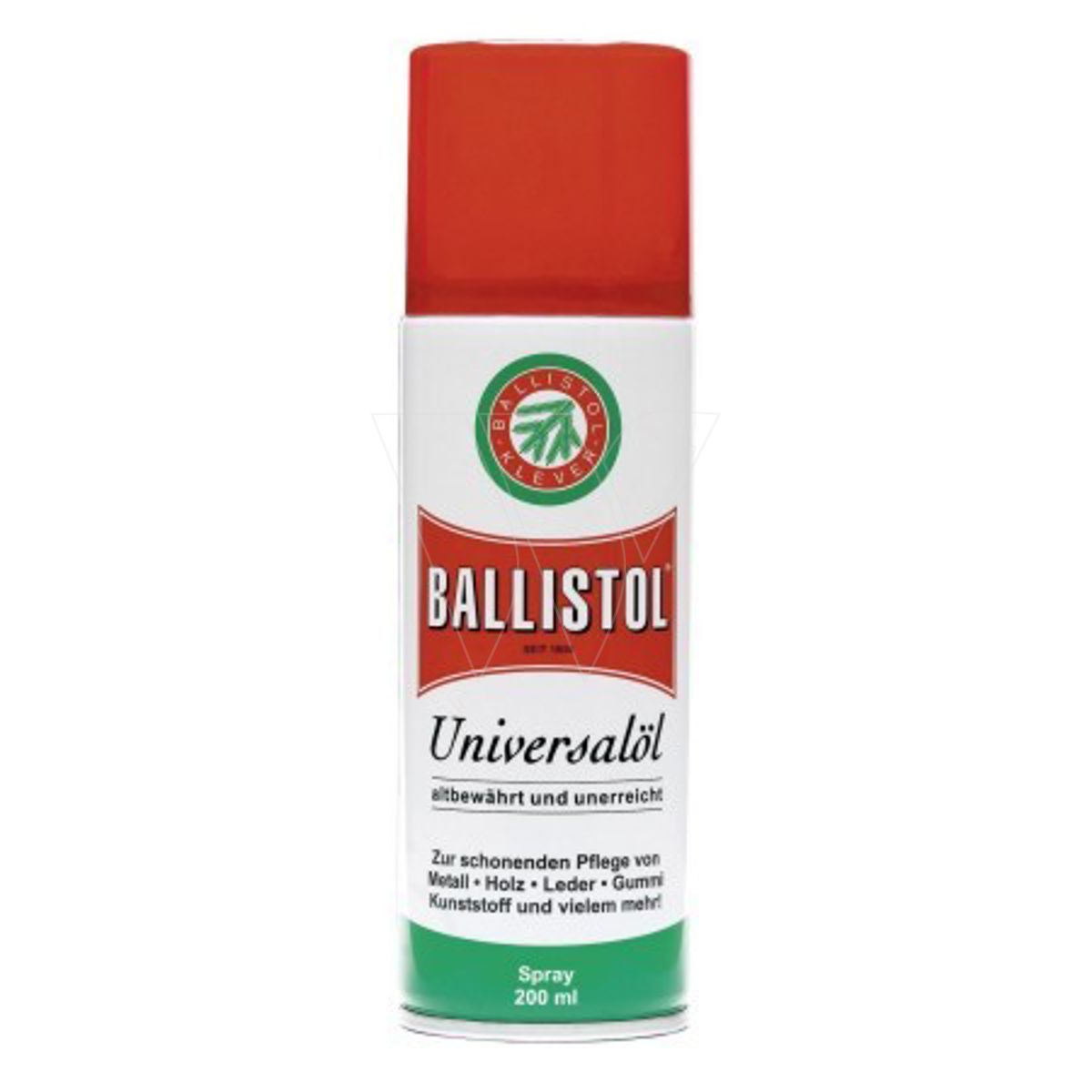 Ballistol universal oil spray 200 ml