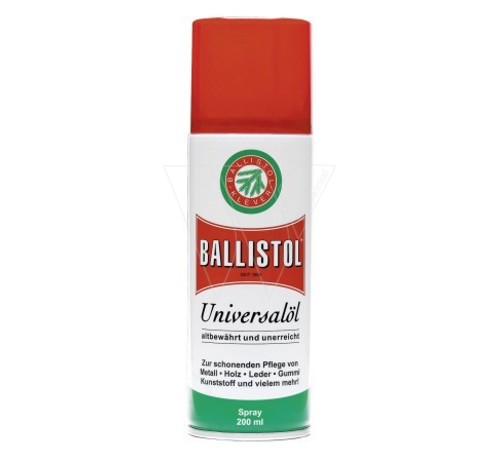 Ballistol universal olie spray 200 ml