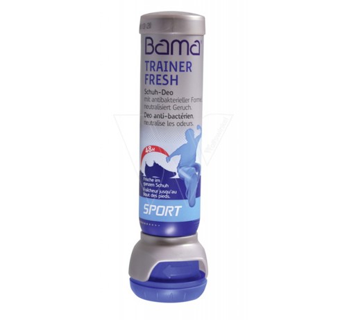 Bama trainer frisches schuh-deodorant