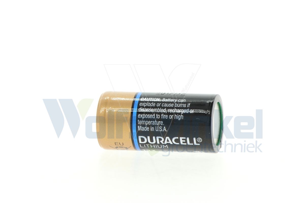 gelei Medisch wangedrag bewijs Duracell lithium cr123a batterij 50 stk CR123A/50 kopen? | Wolfswinkel uw  Duracell specialist