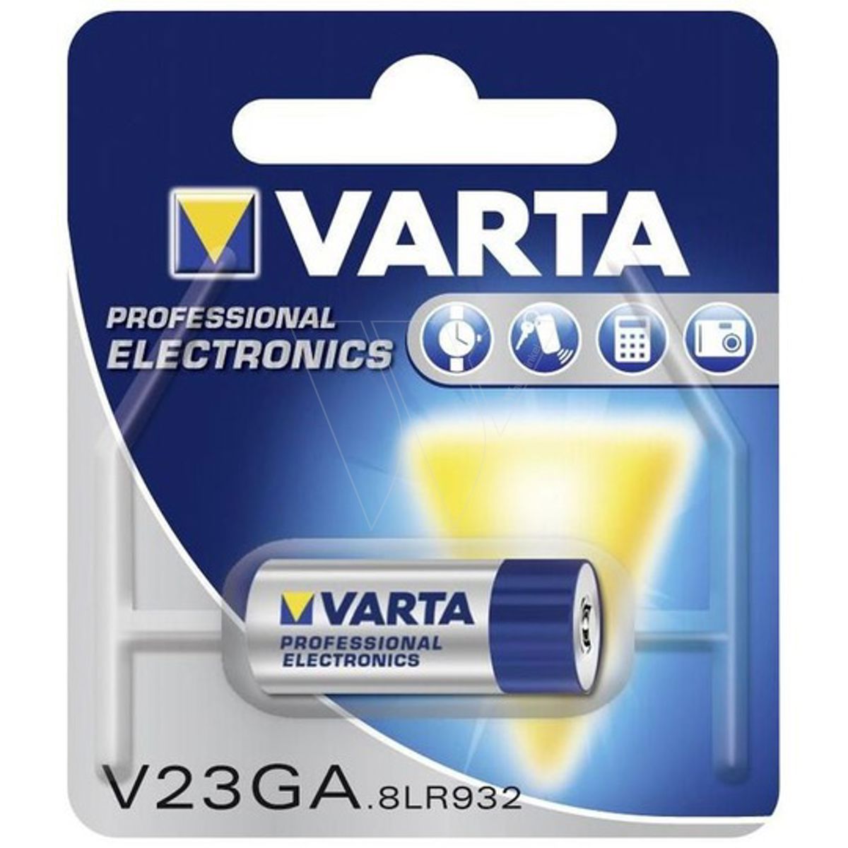 Openbaren interview Taille Varta batterij v23ga V23GA kopen? | Wolfswinkel uw Varta specialist