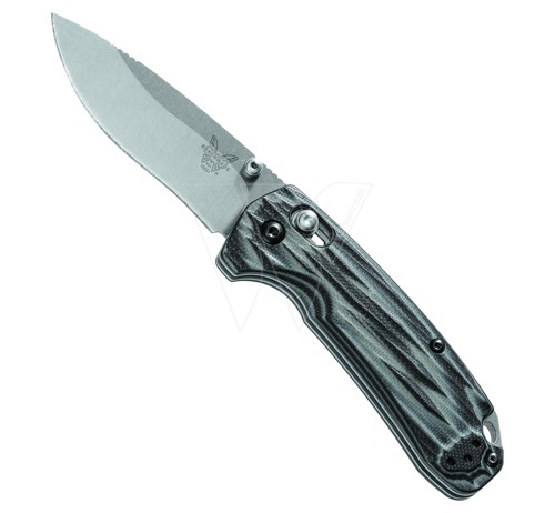 Benchmade north fork g-10