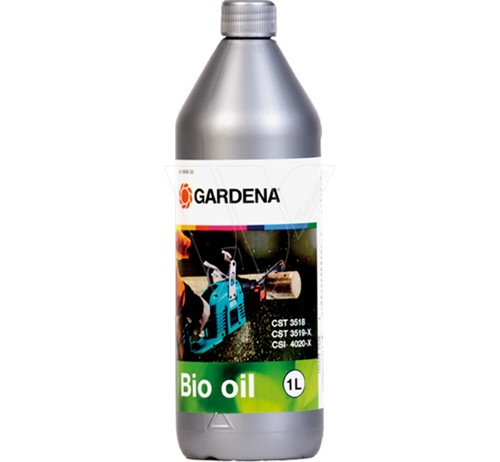 Gardena bio chain oil, 1 l