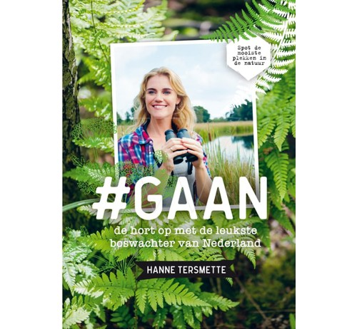 Book go from forest ranger hanne tersmette