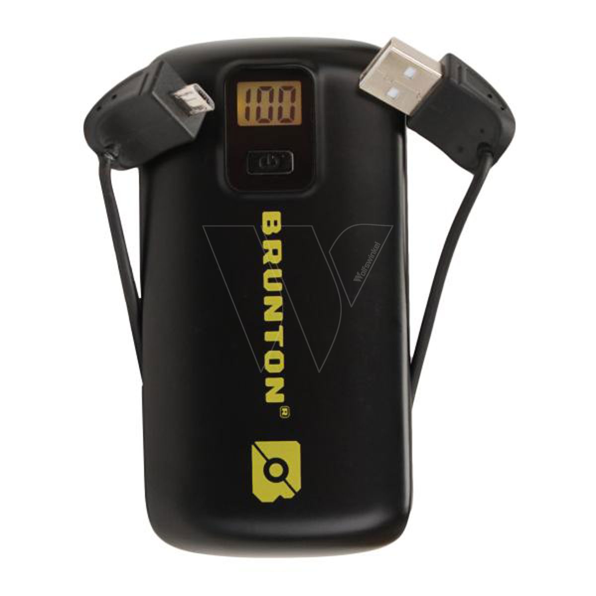 Brunton-batteriepack 4400 mah