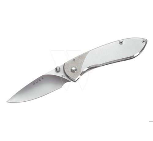 Buck nobleman stainless