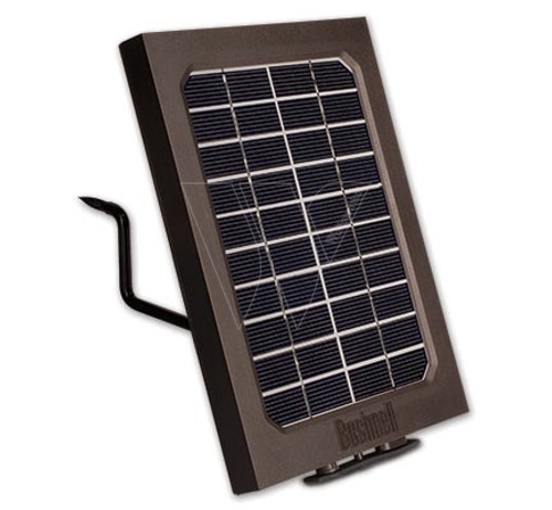 Bushnell® solar panel natureview cam™