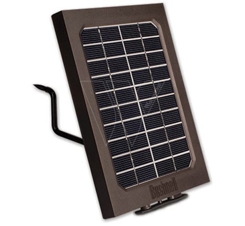 Bushnell® solar panel for trophy cam™