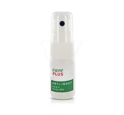Careplus anti-insekten-deet 40% spray 15ml