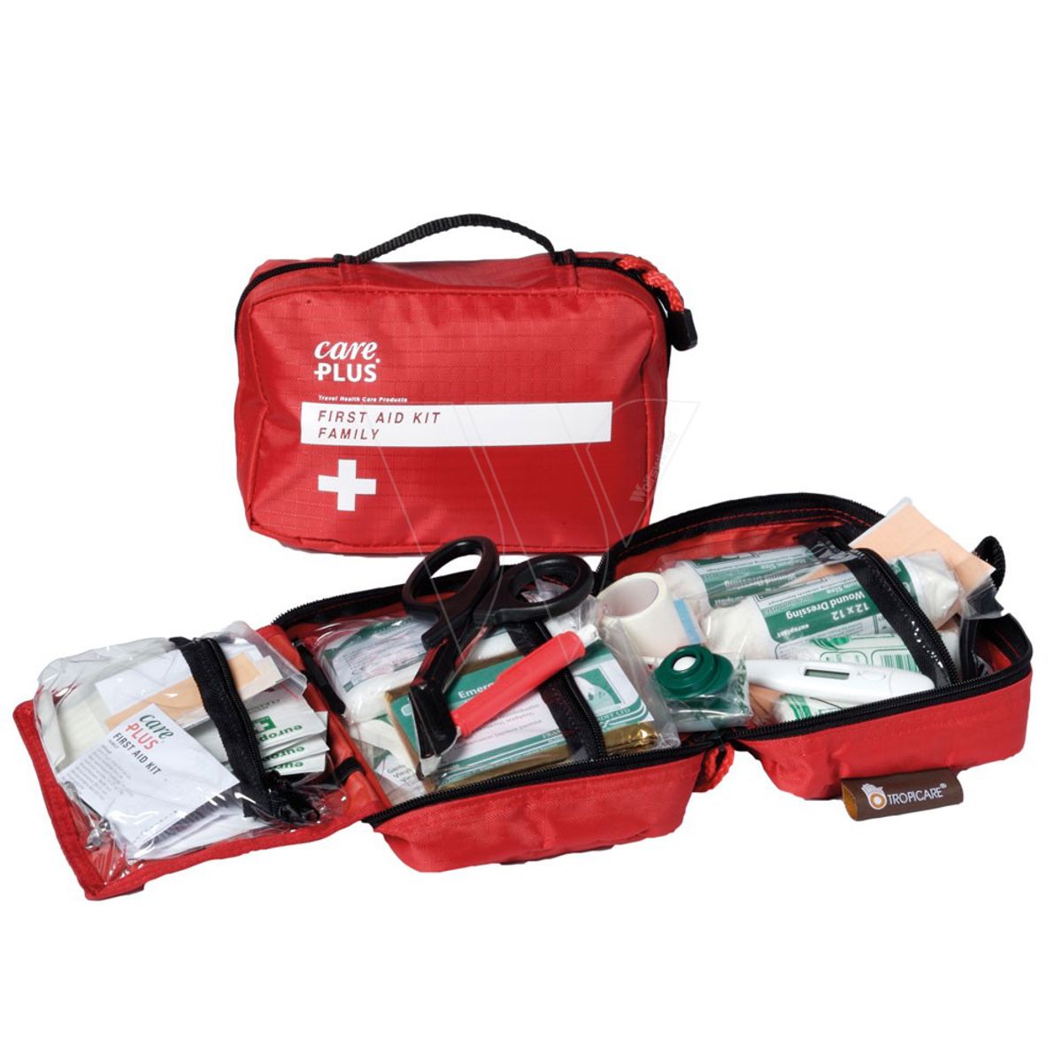 bereik Analist Hymne Care plus® first aid kit family ** 38325 kopen? | Wolfswinkel uw Care plus  specialist