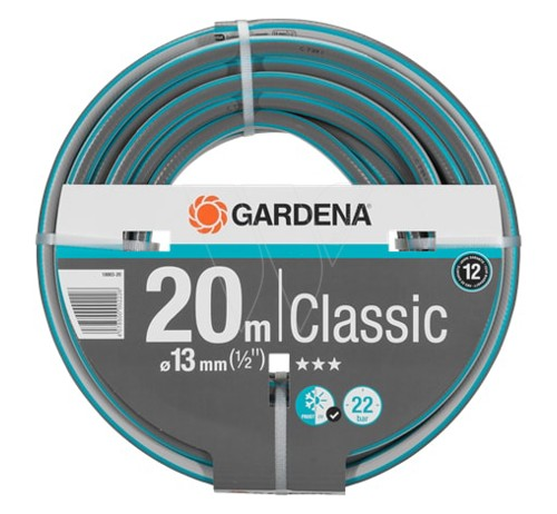 Gardena classic tuinslang 13mm 20meter