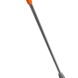 Comfort broom with extension