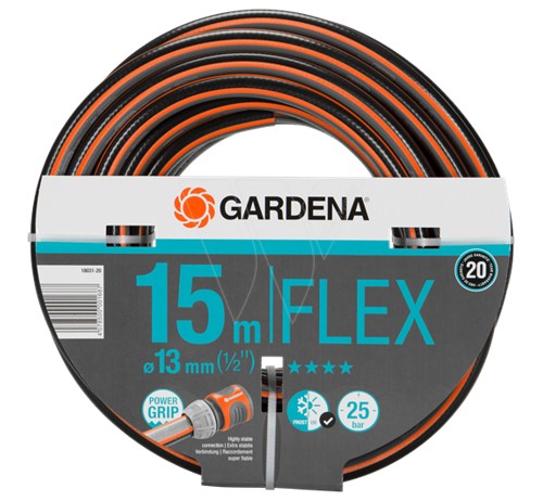 Gardena flex gartenschlauch 13mm 15 meter