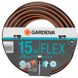 Gardena flex garden hose 13mm 15 meter