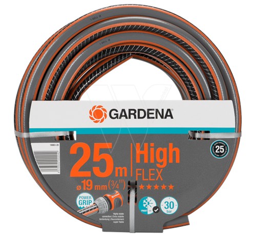 Gardena highflex tuinslang 19mm 25 meter