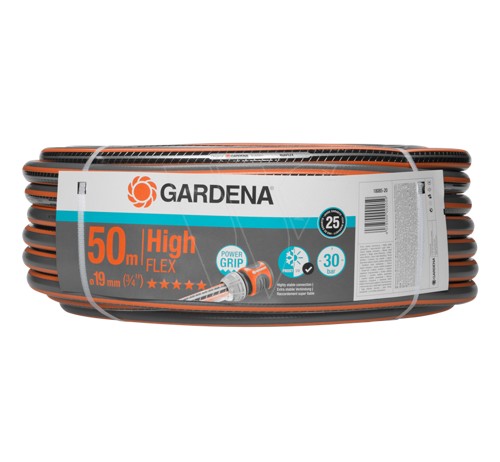 Gardena highflex garden hose 19mm 50 meter