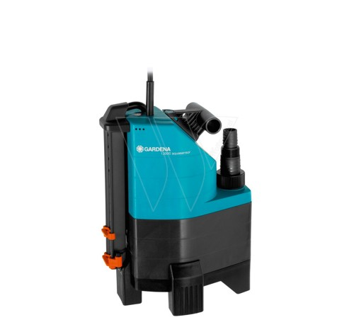 Comfort dirty water pump 13000 aquasensor