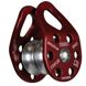 Isc rp031a double pulley 30kn ø13mm