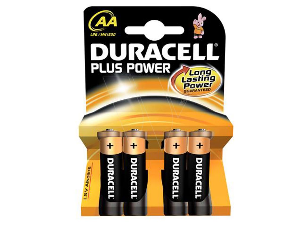 Duracell power aa batterijen DURACELLAA kopen? | Wolfswinkel Duracell specialist