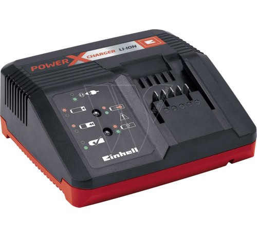 Einhell power-x-change rapid charger