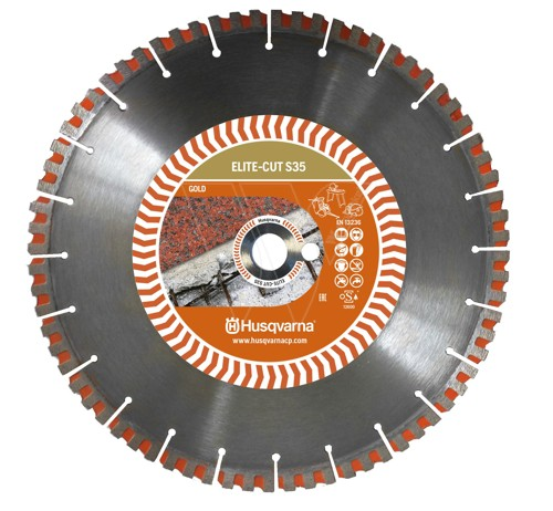 Husqvarna grinding wheel elite-cut s35 ø300