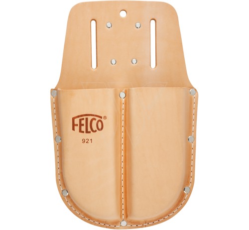 Felco 921 leather double holster